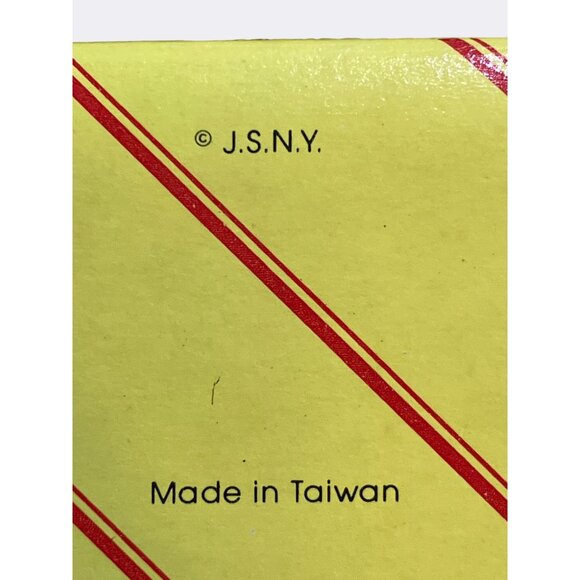 Best Friends Hand-Painted Bisque Porcelain Bell - Picture 5 of 11